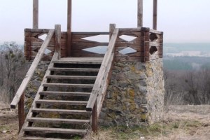 Більське городище (городище Гелон), Котельва